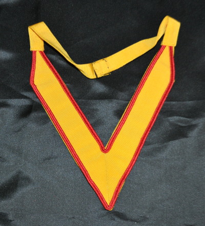 Order of Scarlet Cord - Provincial Collarette (Active) - Click Image to Close